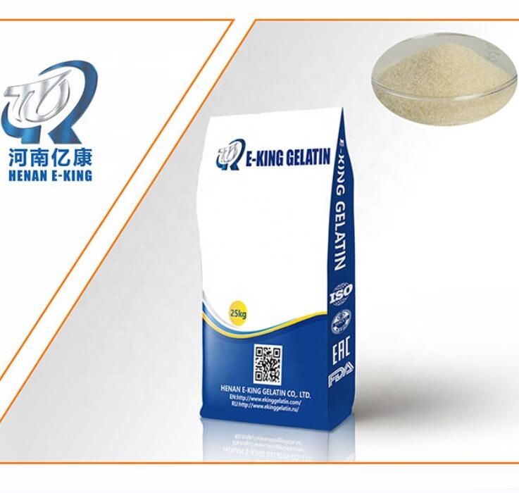 High quality wholesale bovine hydrolyzed gelatin powder bovine collagen
