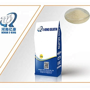 High quality wholesale bovine hydrolyzed gelatin powder bovine collagen